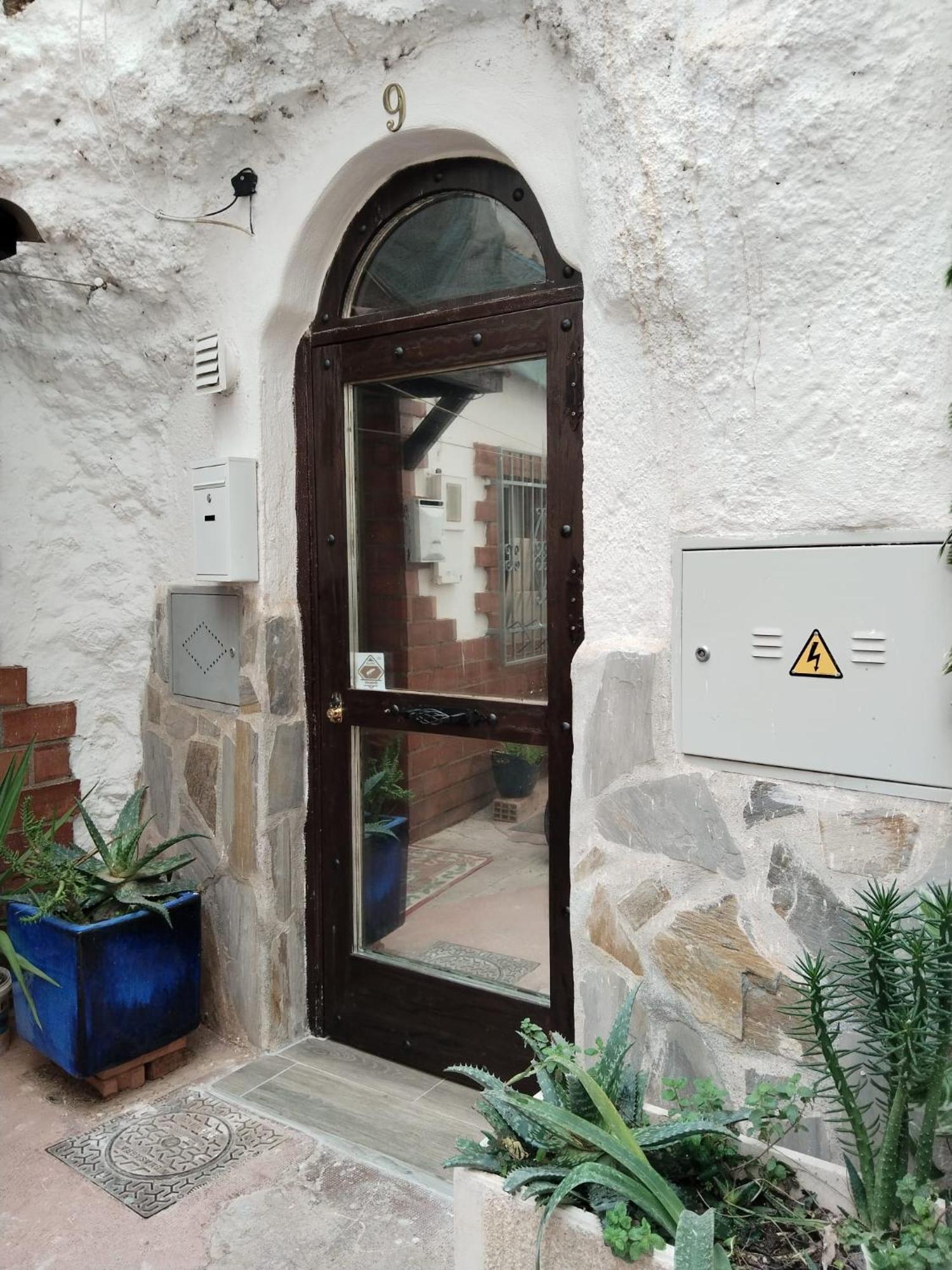 Casa Cueva De La Alhambra Guest House - Granada, Granada
